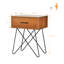 Frontenac Cross Legs End Table