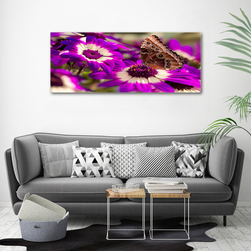 1 Piece Wrapped Canvas Wall Art, 50cm H x 125cm W, Canvas