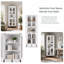 Armoire de coin