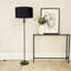 Rinnah 151cm Matte Traditional Floor Lamp-1040088038