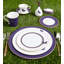 My Butterfly Bone China Table Vase