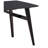 Eliora Black Finish Dining Table