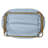 Folding Double Saucer Chair With Steel Frame-1185112906
