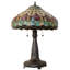 Colonial Tulip Table Lamp