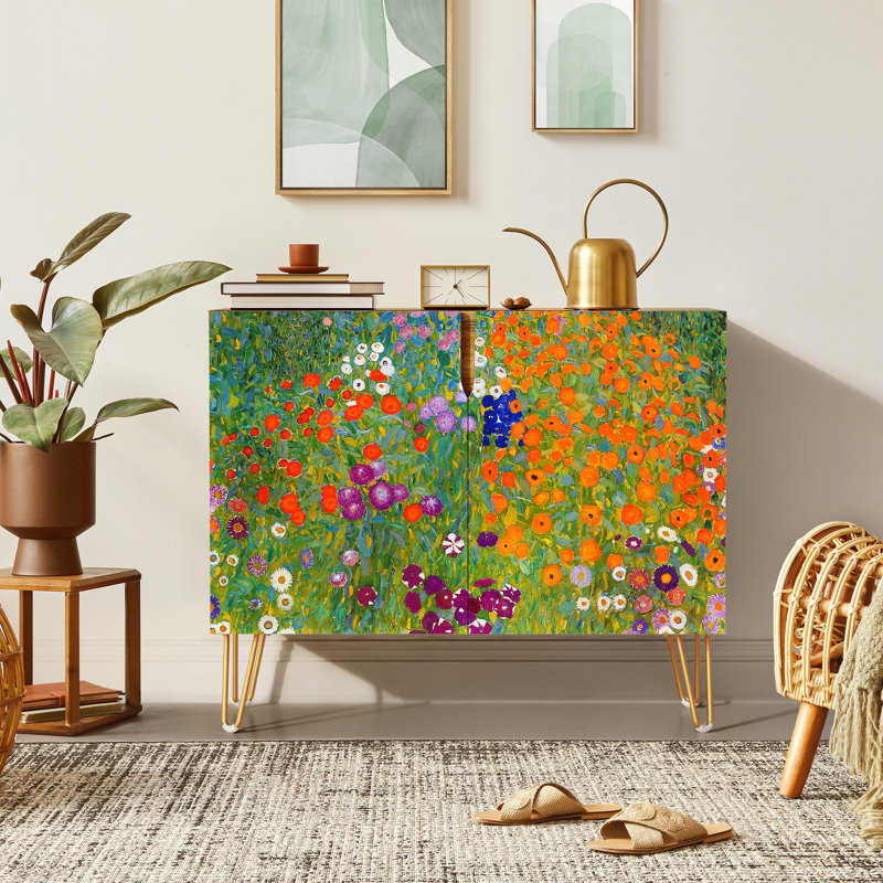 35" Wide Sideboard