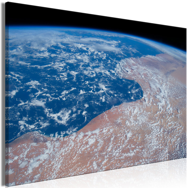 No Frame Print on Canvas, 60cm H x 40cm W