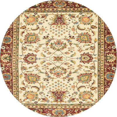 Tapis abstrait moderne 3239