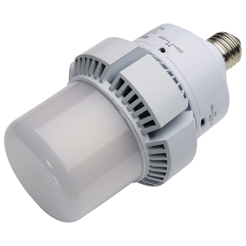 A-Plus 37 - LED - Light Bulb Selectable CCT Warm White Base, 45 W