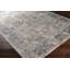 Tapis bleu / beige touffeté à la main Allie-888987823