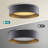 Savita 15.7" Flush Mount-1079755336