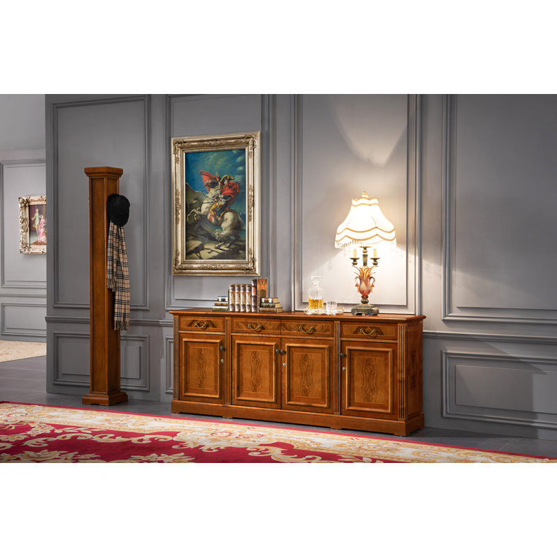 78.7'' W Solid Wood Sideboard