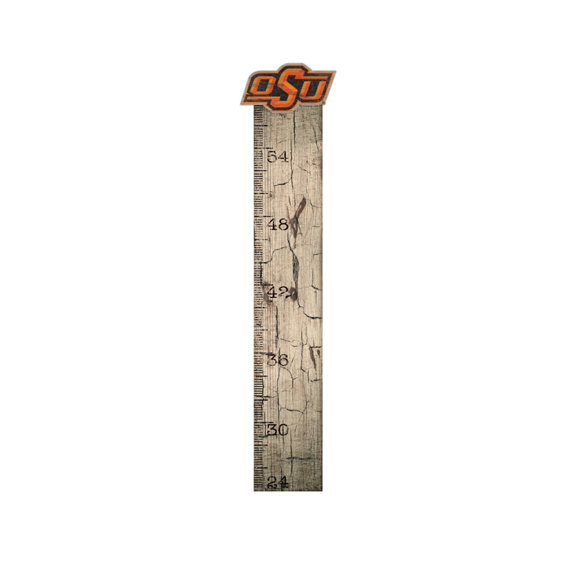 Tableau de croissance NCAA, Université d'Oklahoma State