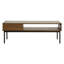 Crawley Four Leg Coffee Table with Storage