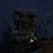 Halloway Resin Towering Cave Rustic Gray Indoor Tabletop Fountain