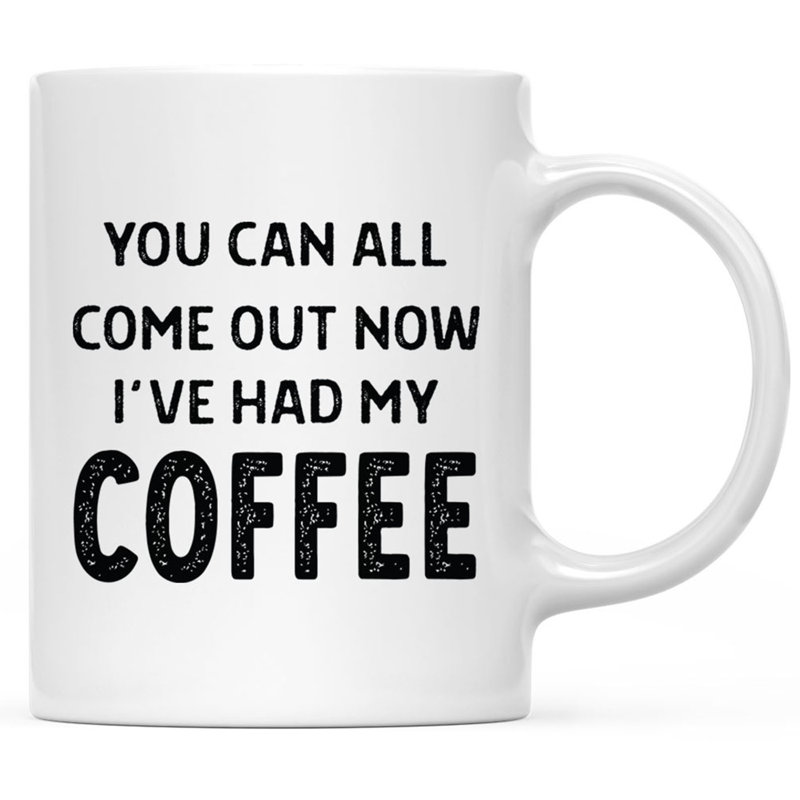 Tasse à café 11Oz