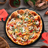 NutriChef Non-Stick Cast Iron Baking Sheet