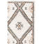 Tapis ivoire / noir / beige Alpharetta Southwestern-288270295