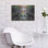 «Ebony Designs» par Pierre Gavidia, Ebern Designs, art mural en métal