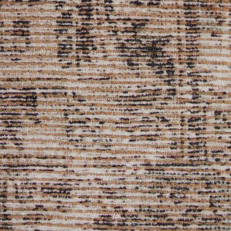 Lucca Priya Area Rug, Runner 3' x 12', Light Brown