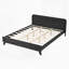 Base de lit en bois avec tête de lit-1868860957-1868860959