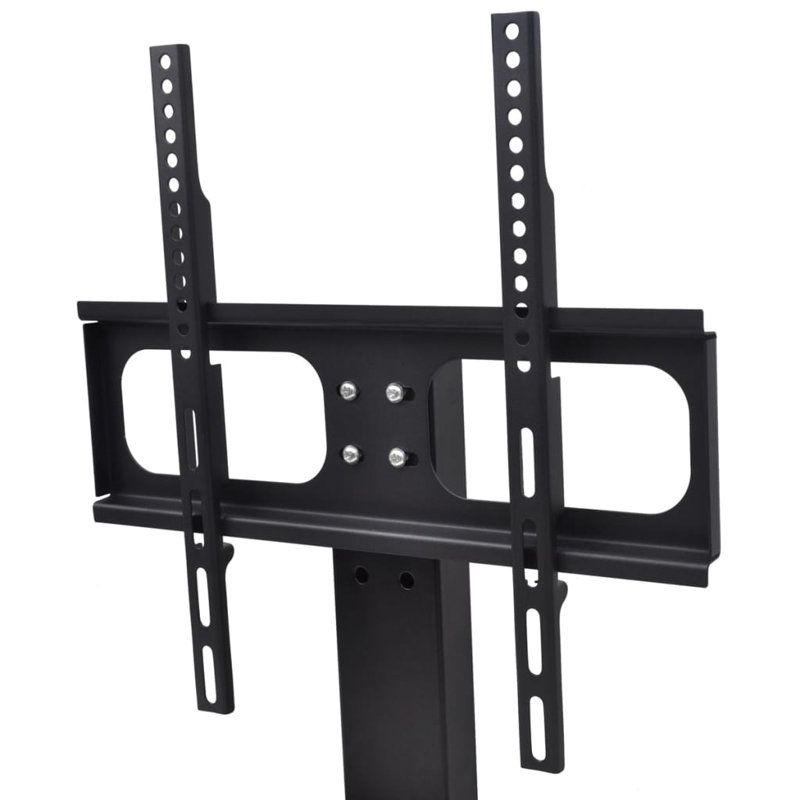 TV Bracket with Base, 15.7" x 15.7"