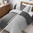 Lucky Brand Box Stitch Reversible Comforter Sets-115616262-115616264