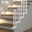 Garde-corps latéral à rampe d'escalier-102507171