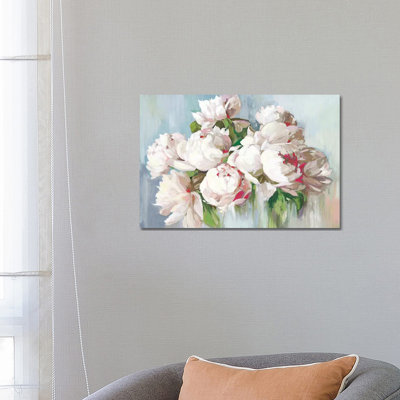 " June Flowers " by Asia Jensen