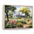 Maple Floater Framed