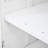 65.7'' Tall Garden Cabinet Bench - White, 6 Drawers, 2 Cabinets, 3 Shelves & Side Hooks White Potting Shelf H,-126786348