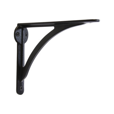 Modern Sleek Shelf Bracket BK-IR8207 from RCH Supply Co