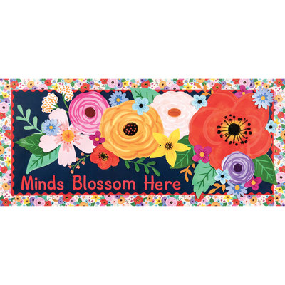 Ensemble de tableau d'affichage Wildflowers