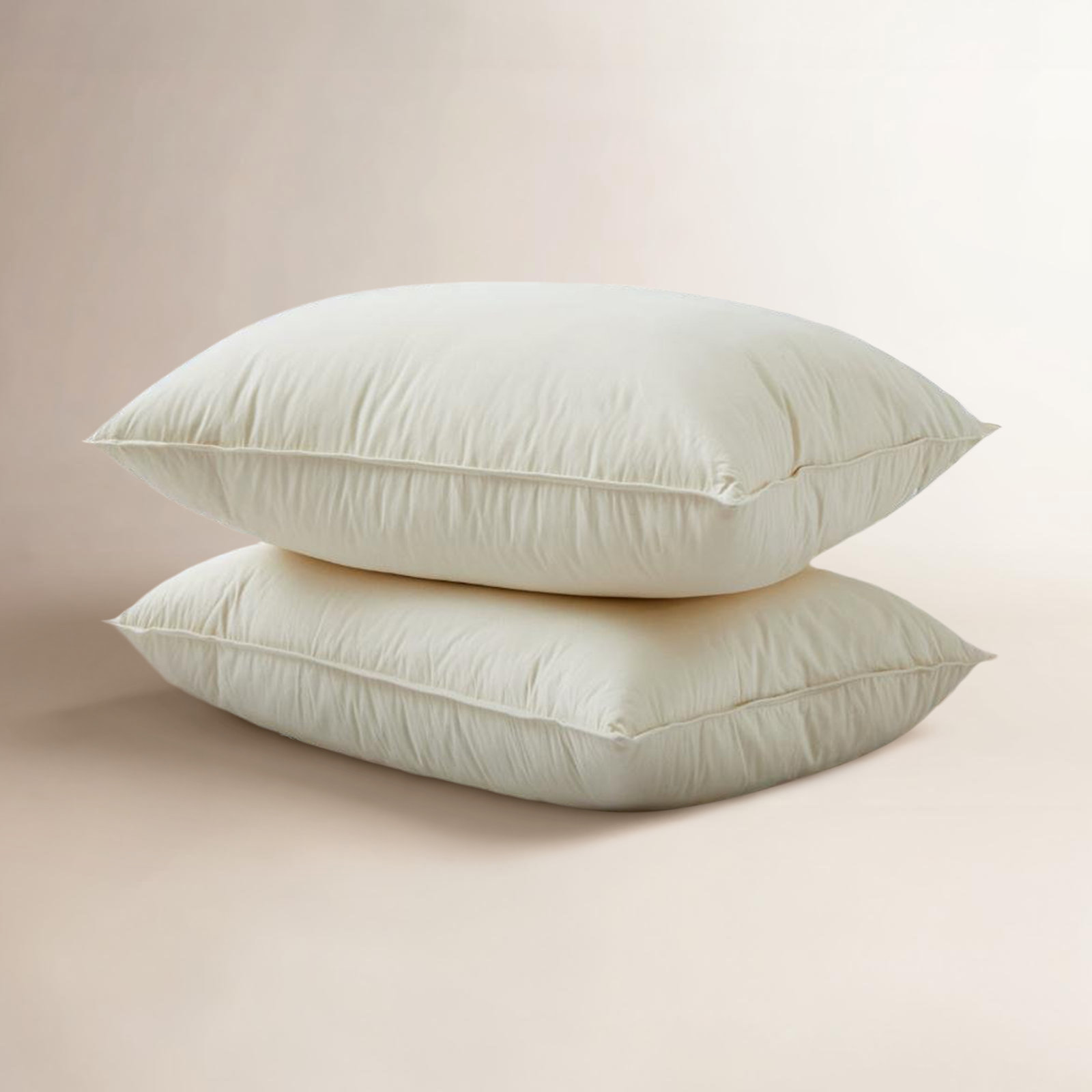 Plush Down Blend Pillow, 20" x 36"