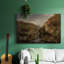 «Vintage Landscape - DCI» sur toile-359194203-359194206