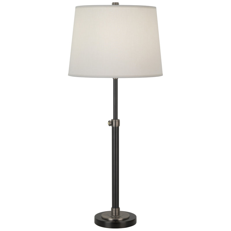 Bruno Adjustable Metal Table Lamp