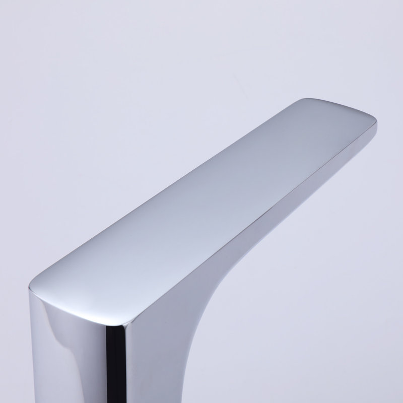 Deck Tub Spout with Diverter, Chrome