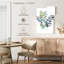 Harnek Inspiration naturelle bleu eucalyptus blanc II-108639236