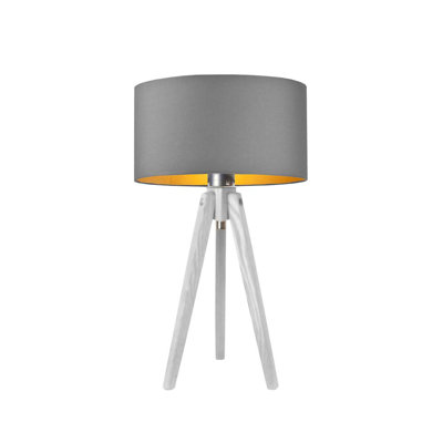 Seligman Solid Wood Table Lamp