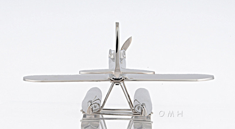 Véhicule seaplane