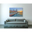 «Sunrise at the Pier», art mural sur toile-25769422