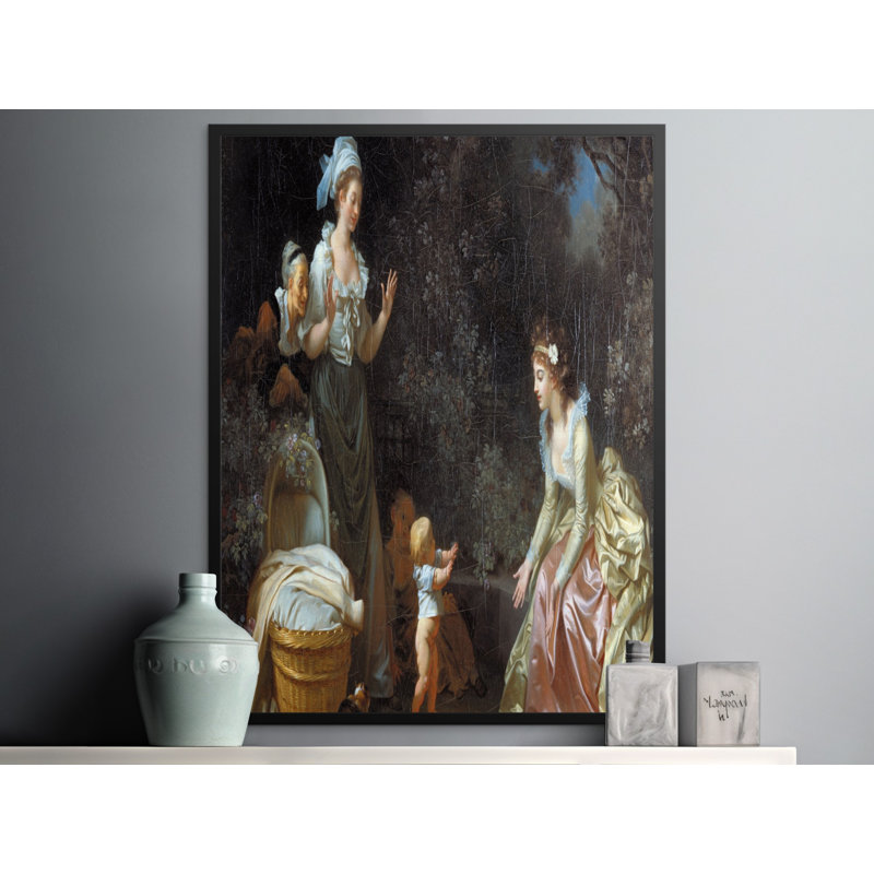 Yarnell Floater Frame Print, 18x24