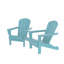 Chaneka Outdoor Adirondack Set-174210298