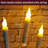 Flameless Floating Candle