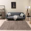 Montana Rug Abstract Design in Beige-110451344