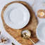 Aria Stoneware Salad/Dessert Plate
