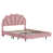Pink is out of stock selected
