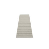 Carl Flatweave Linen/Beige Indoor / Outdoor Use Area Rug