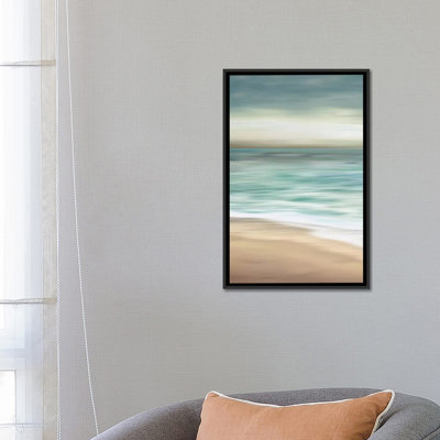 «Ocean Calm II», reproduction sur toile