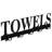 Dual Wall Mounted Towel Hook