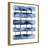Gareth Stitched Together I by Nikki Galapon - Solid Wood Rectangle Print Single Piece Item on Canvas-55541391-55541413